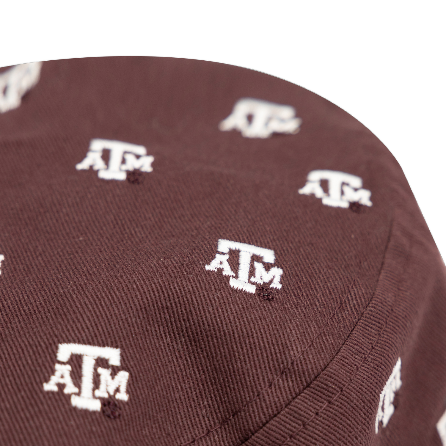 SCATTER LOGO BUCKET HAT