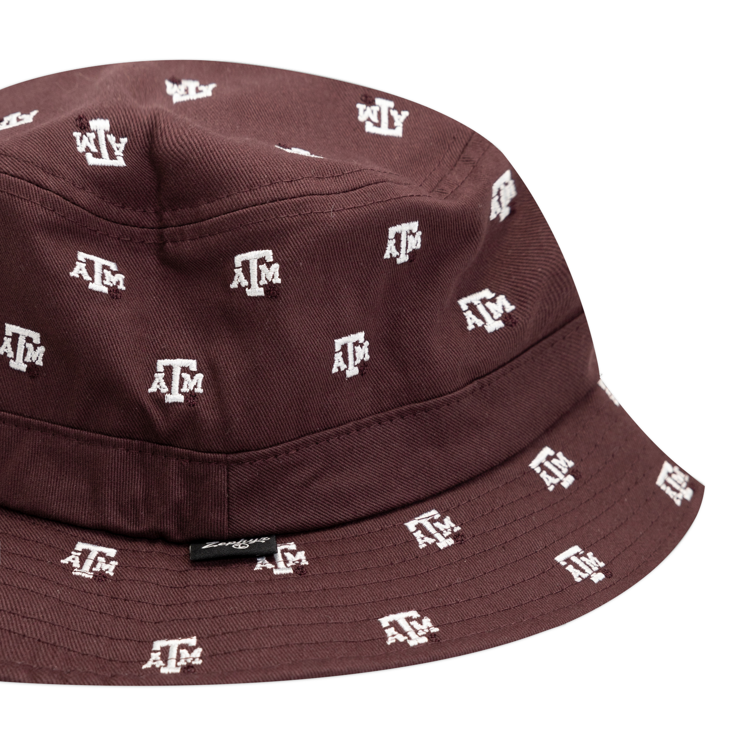 SCATTER LOGO BUCKET HAT