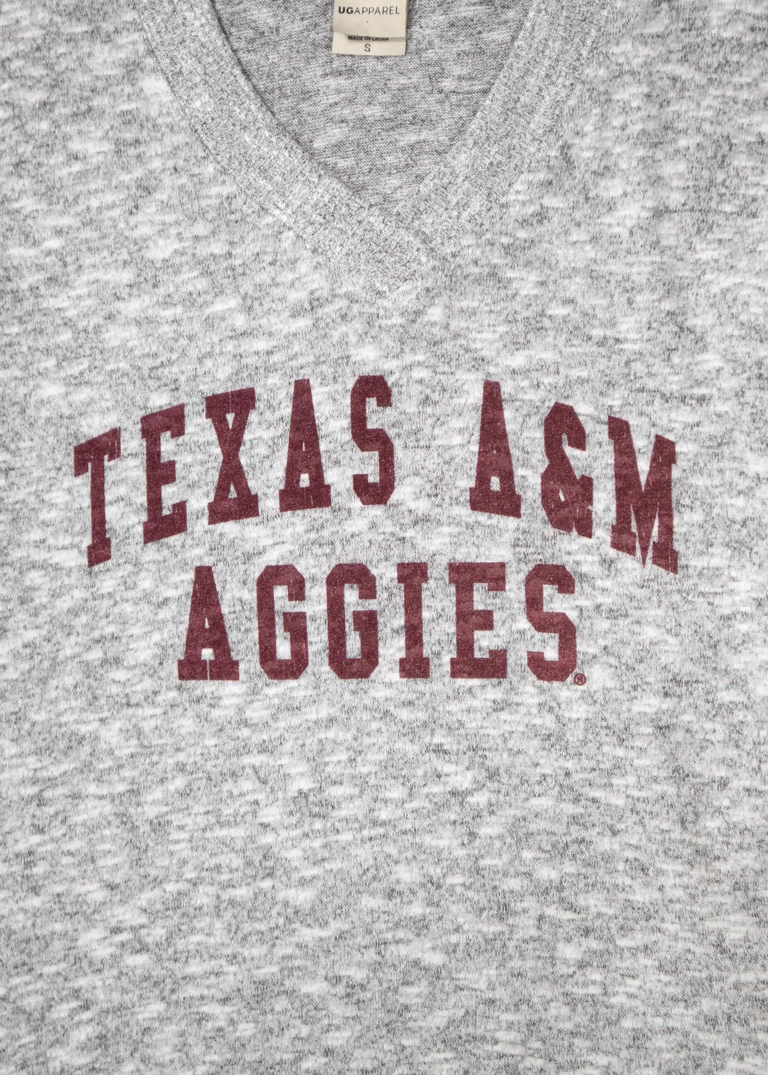 Texas A&M Aggies Cozy Tunic