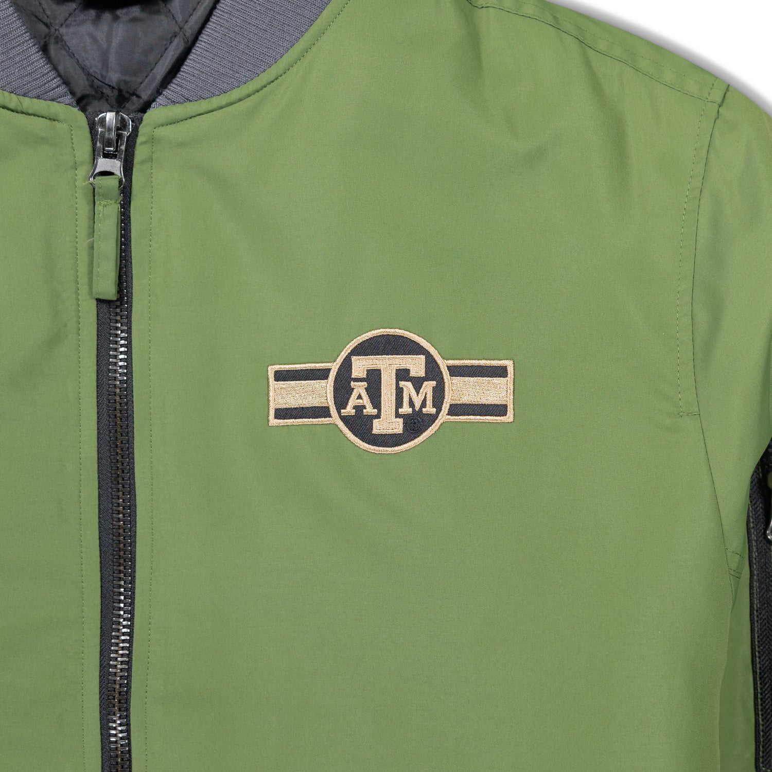 Slip Stream Full Zip Bomber