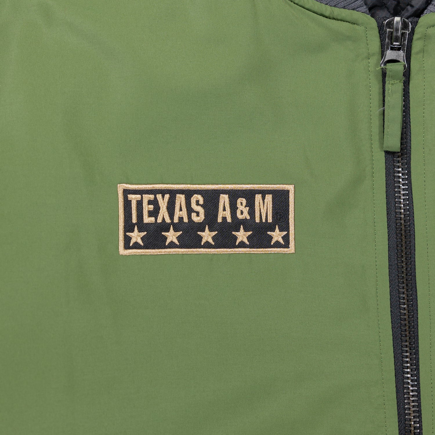 Slip Stream Full Zip Bomber