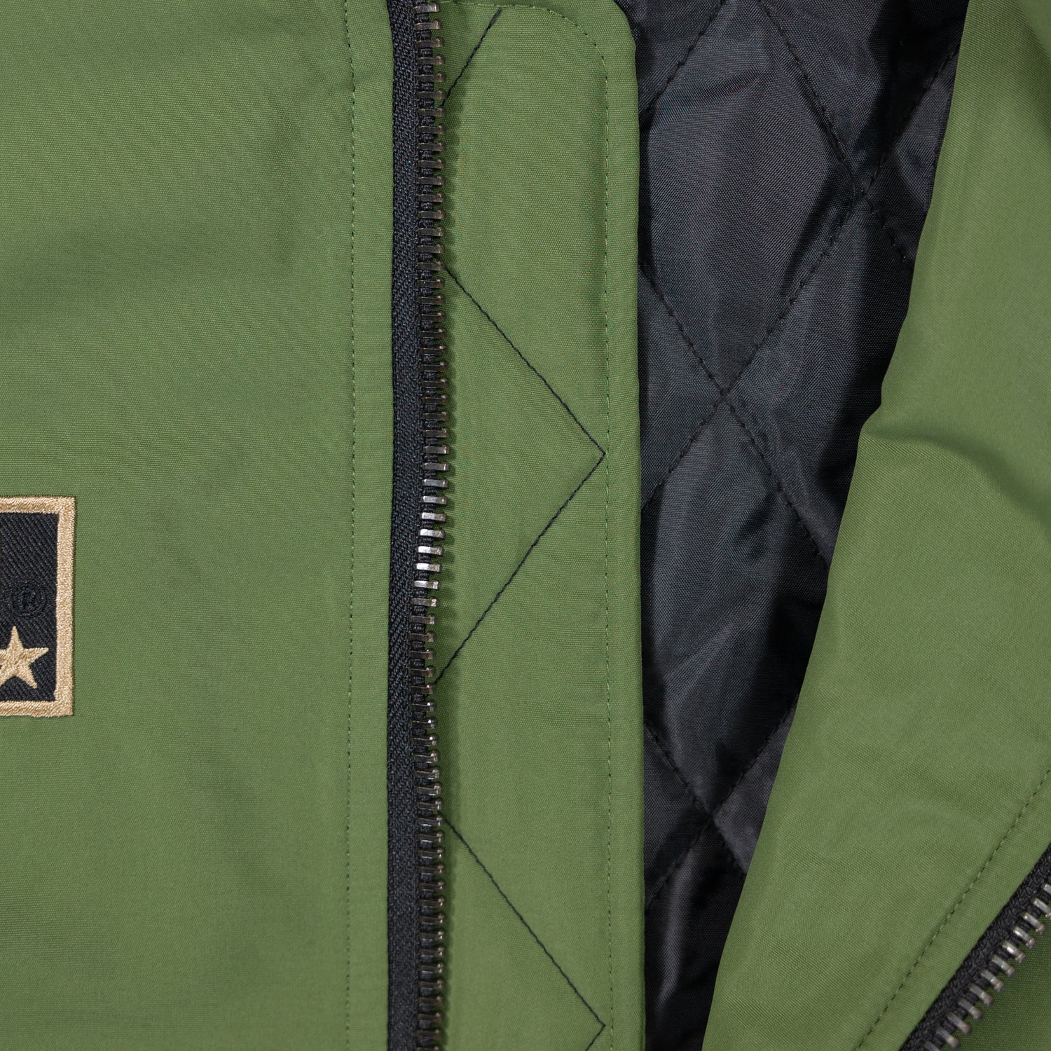 Slip Stream Full Zip Bomber