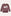 Aggies Polka Dot Fleece Maroon Toddler Crewneck