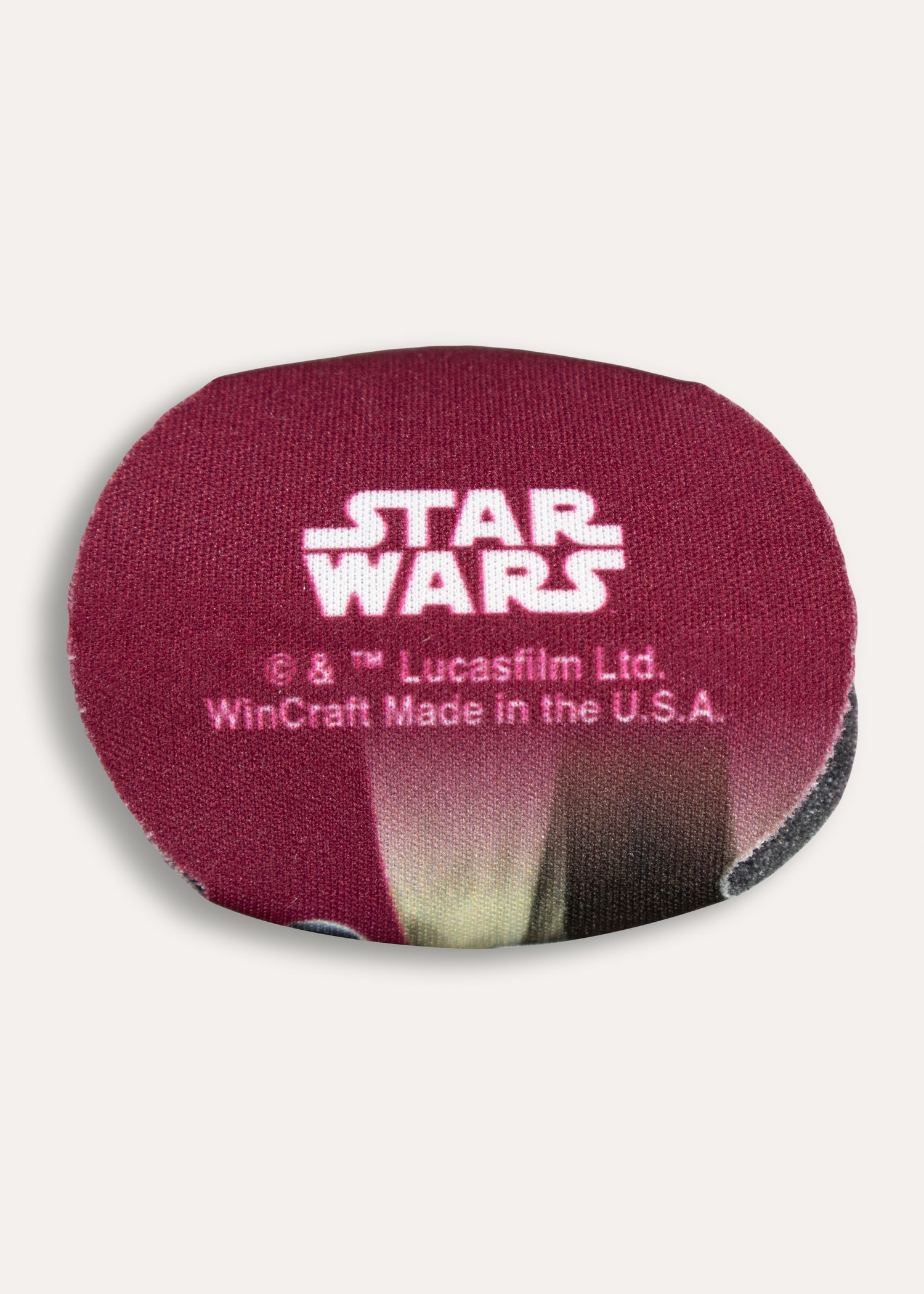 Aggies/Star Wars Yoda Can Cooler