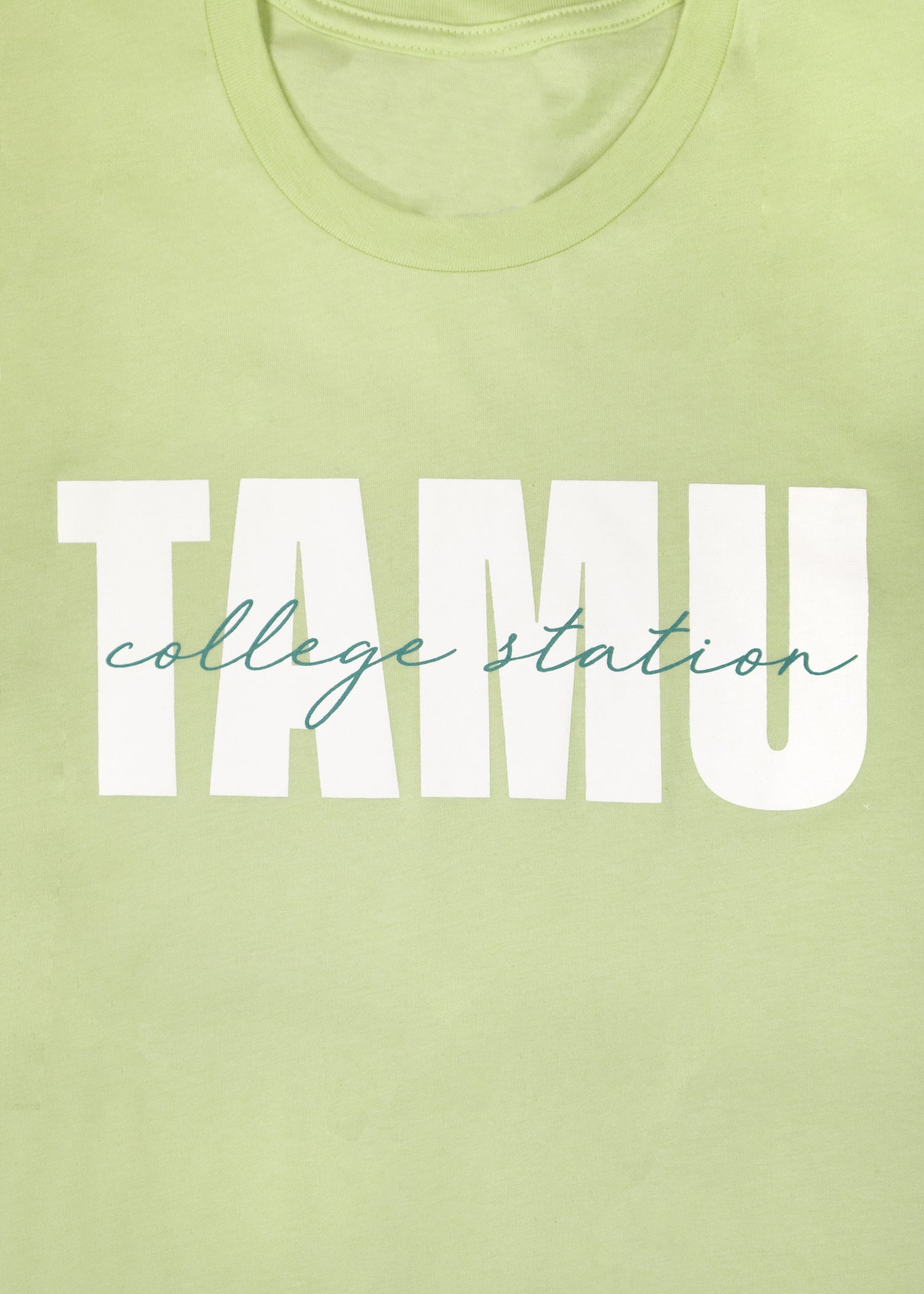 TAMU College Station T-Shirt