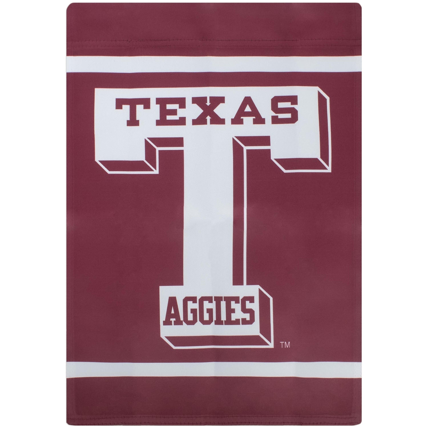 Texas A&M Block T Garden Sign