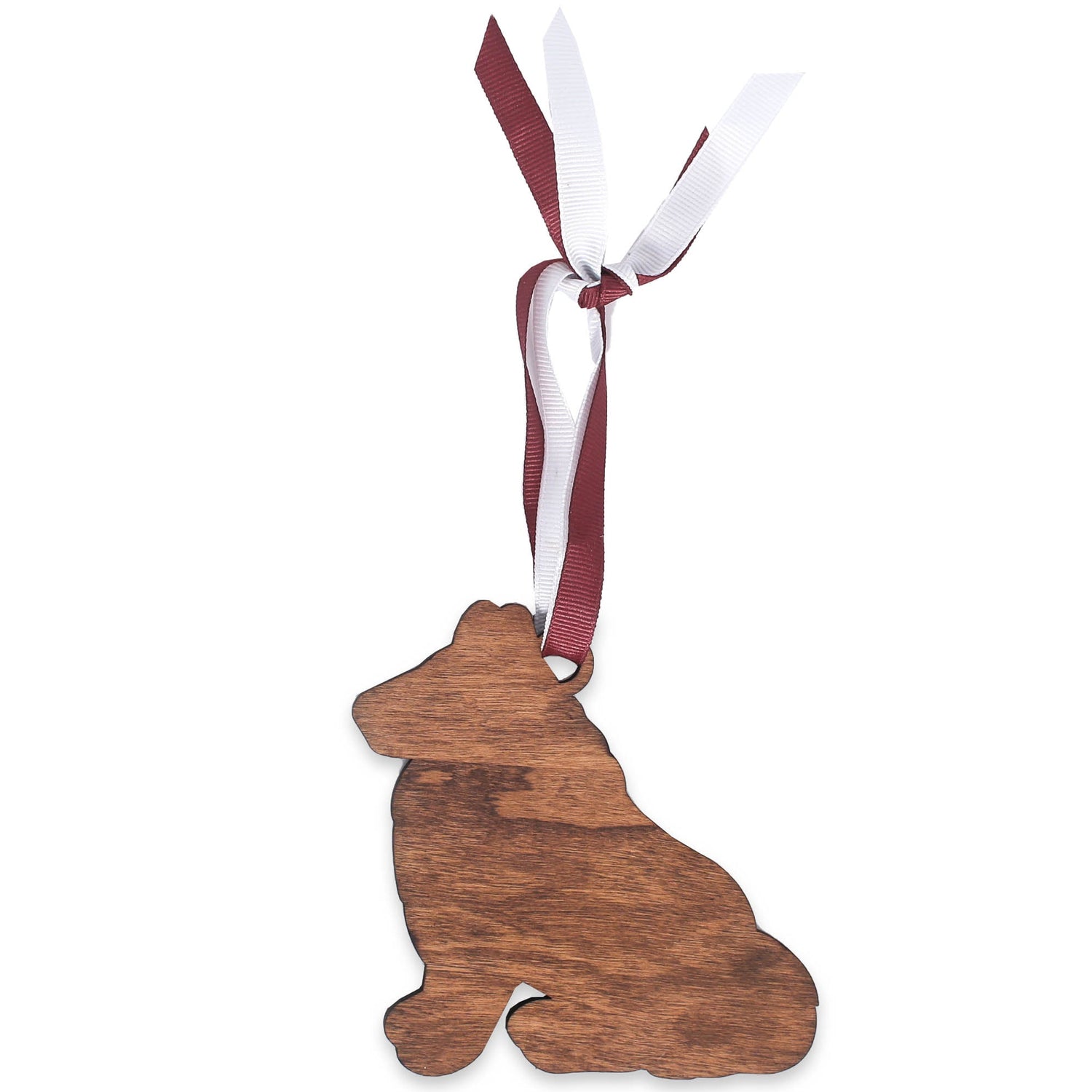 Texas A&M Reveille Ornament