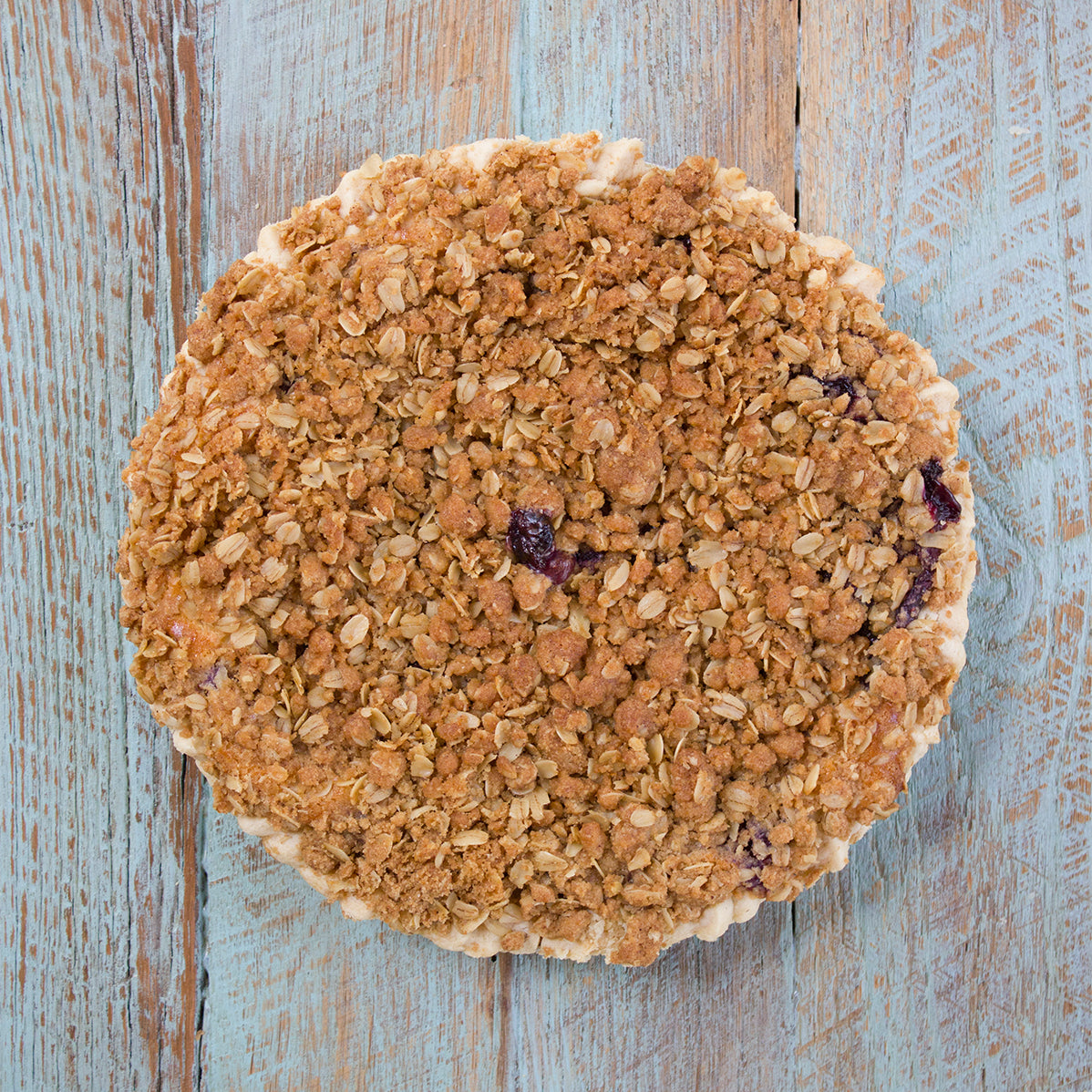 Royers Pie Haven Shannon's Blueberry Lemon Pie