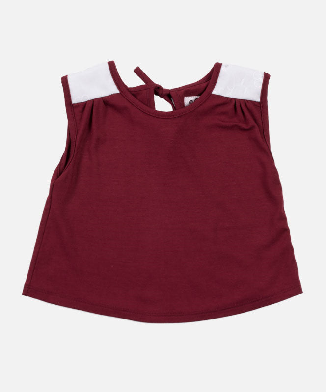 Infant Stripe Top Set