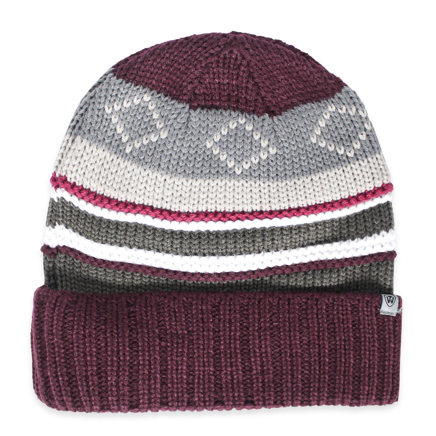 Texas A&M Diamond Multi-Color Beanie