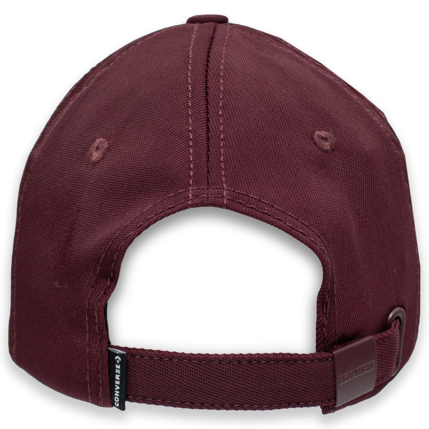 Maroon Converse All Star Hat