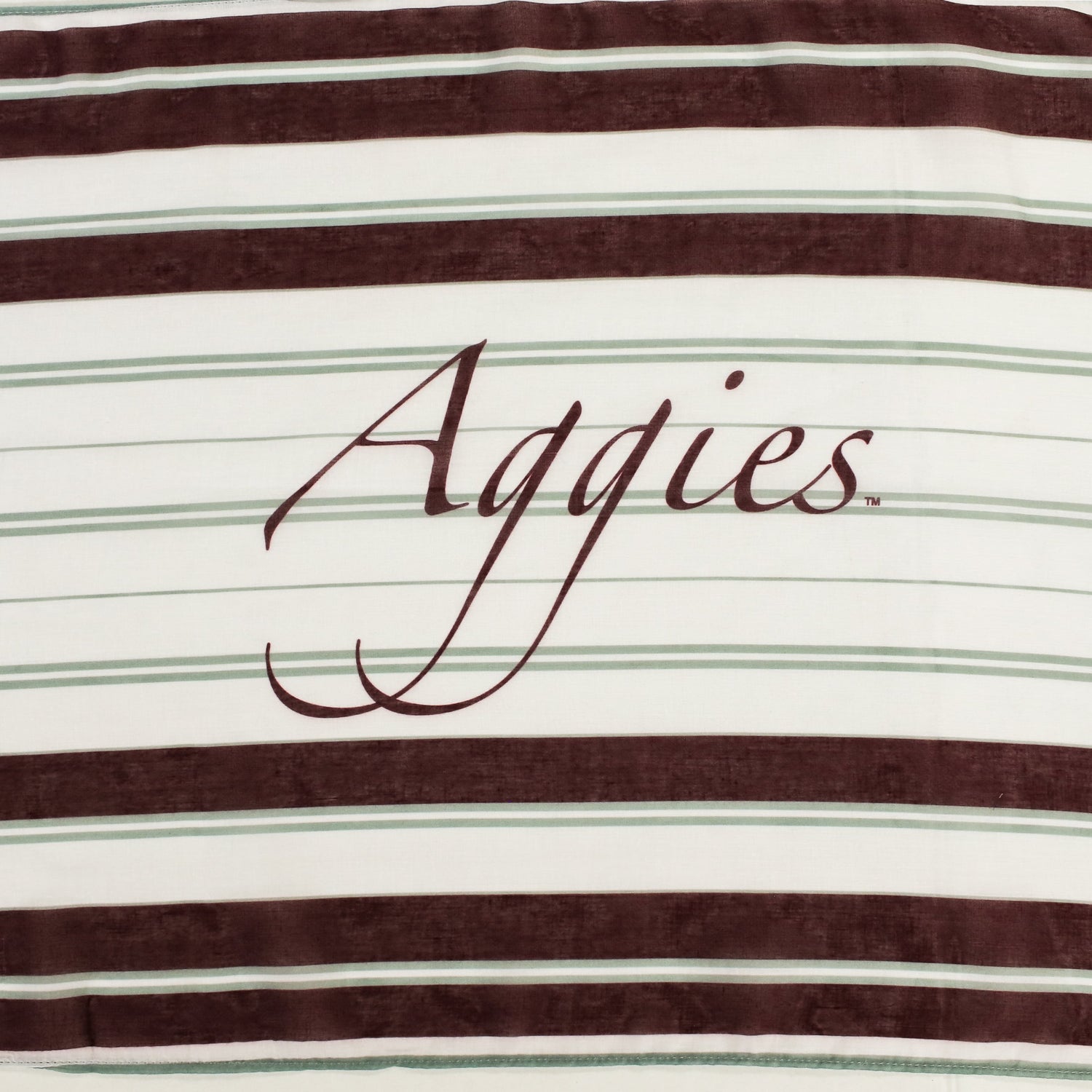 Texas A&M Aggies Large Morgan Sheer Scarf