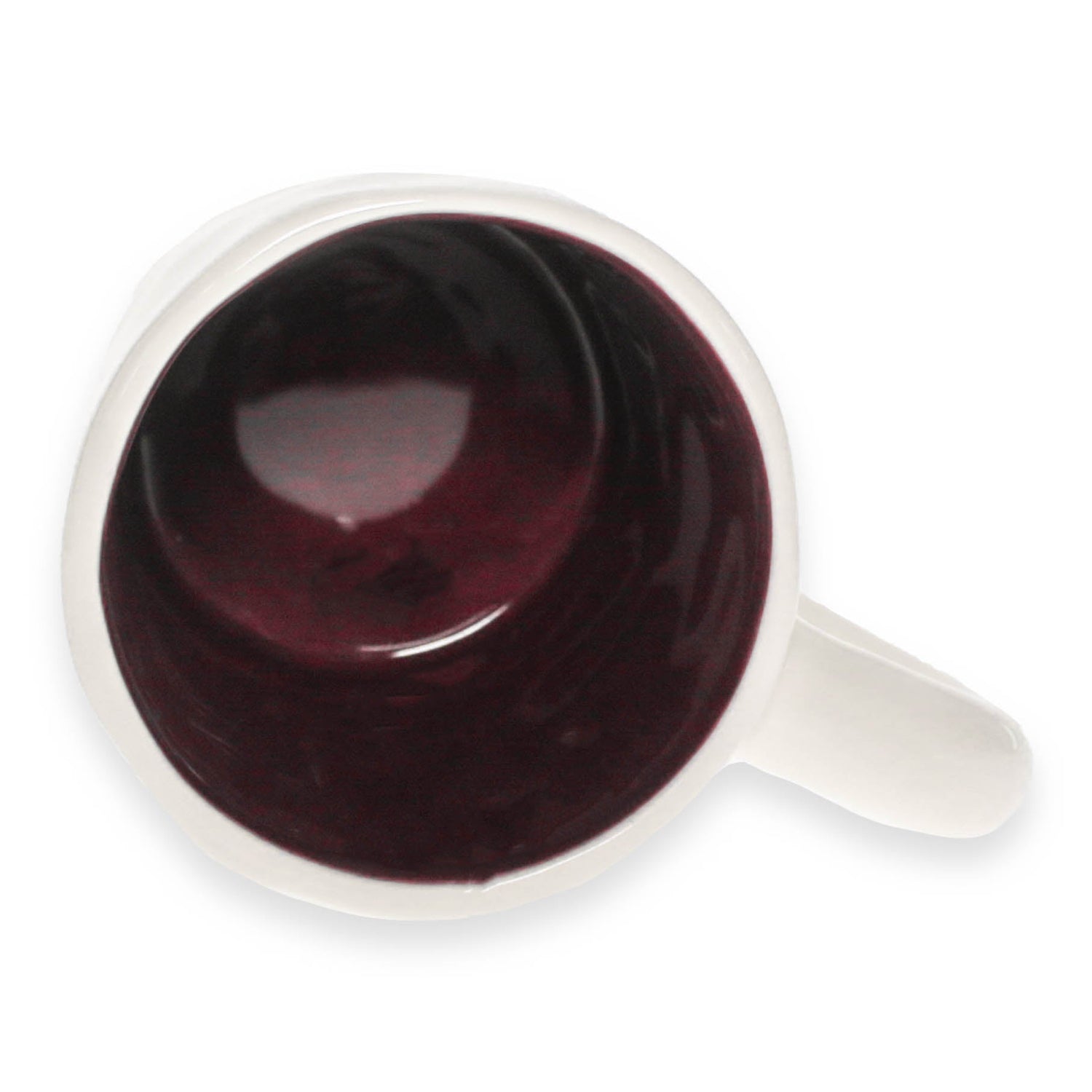 Texas A&M Jumbo Aggieland Happy Place Mug 18oz
