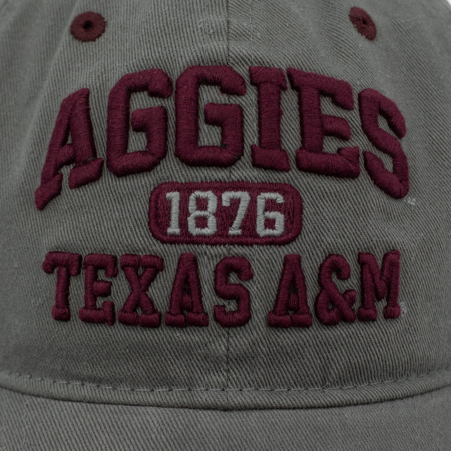 Texas A&M Aggies Zephyr Elm Cap