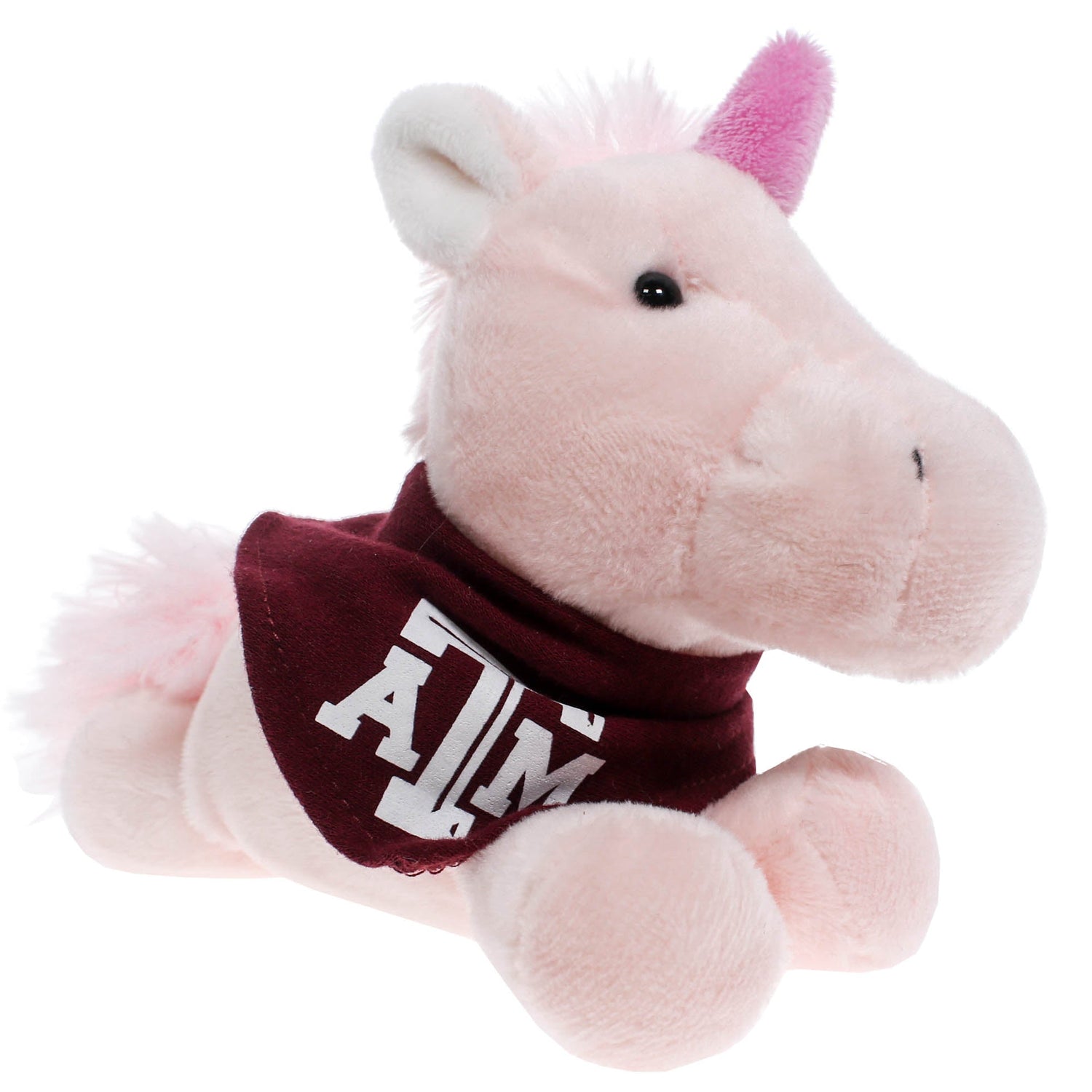 Texas A&M Short Stack Plush Unicorn