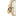 Tan & Gold Clear Small Crossbody