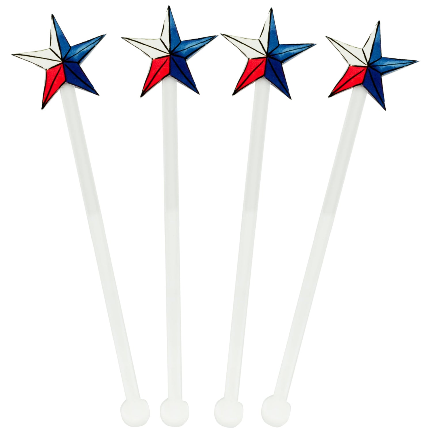 Tx Star Arcylic Sticks