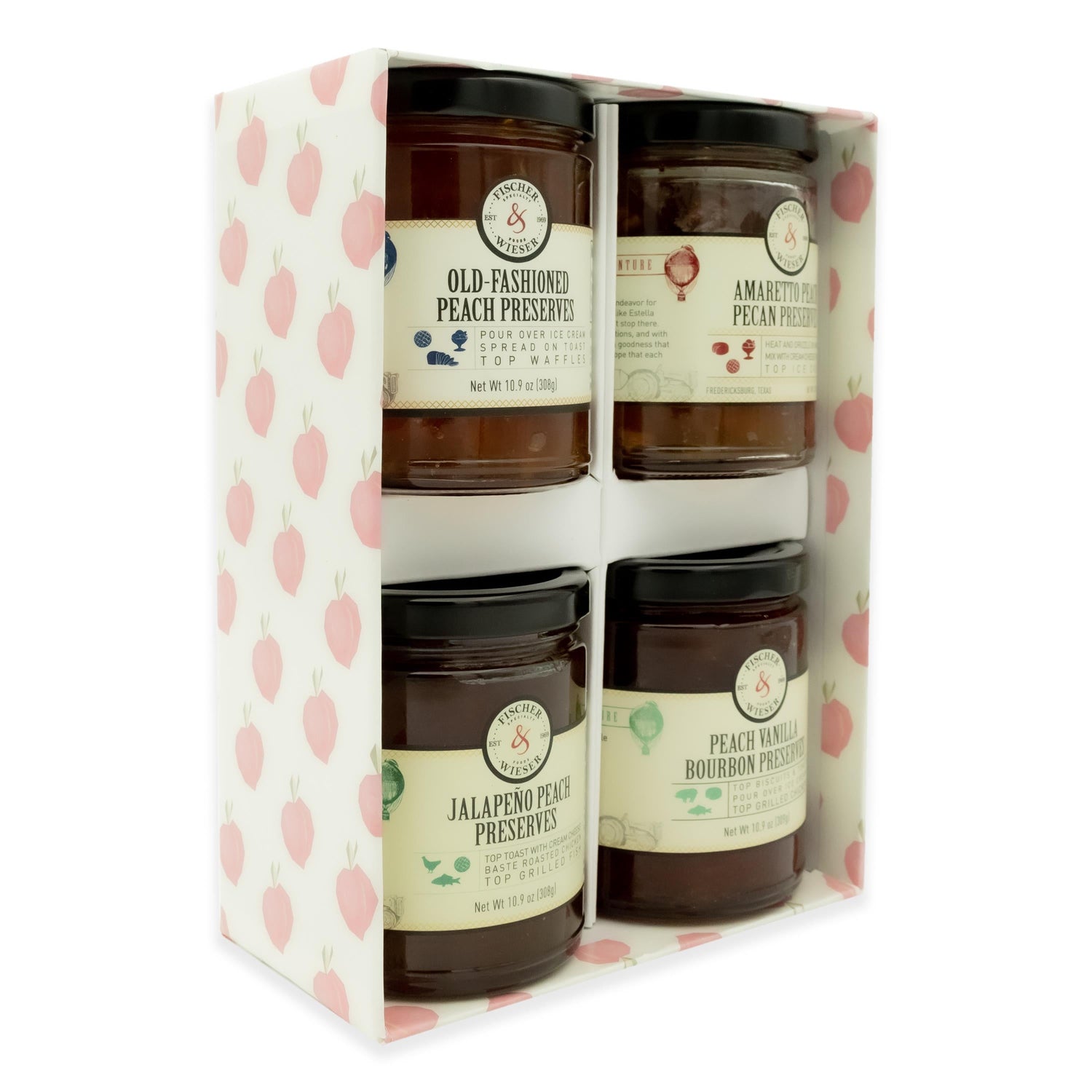 Peachy Perserve Gift Box