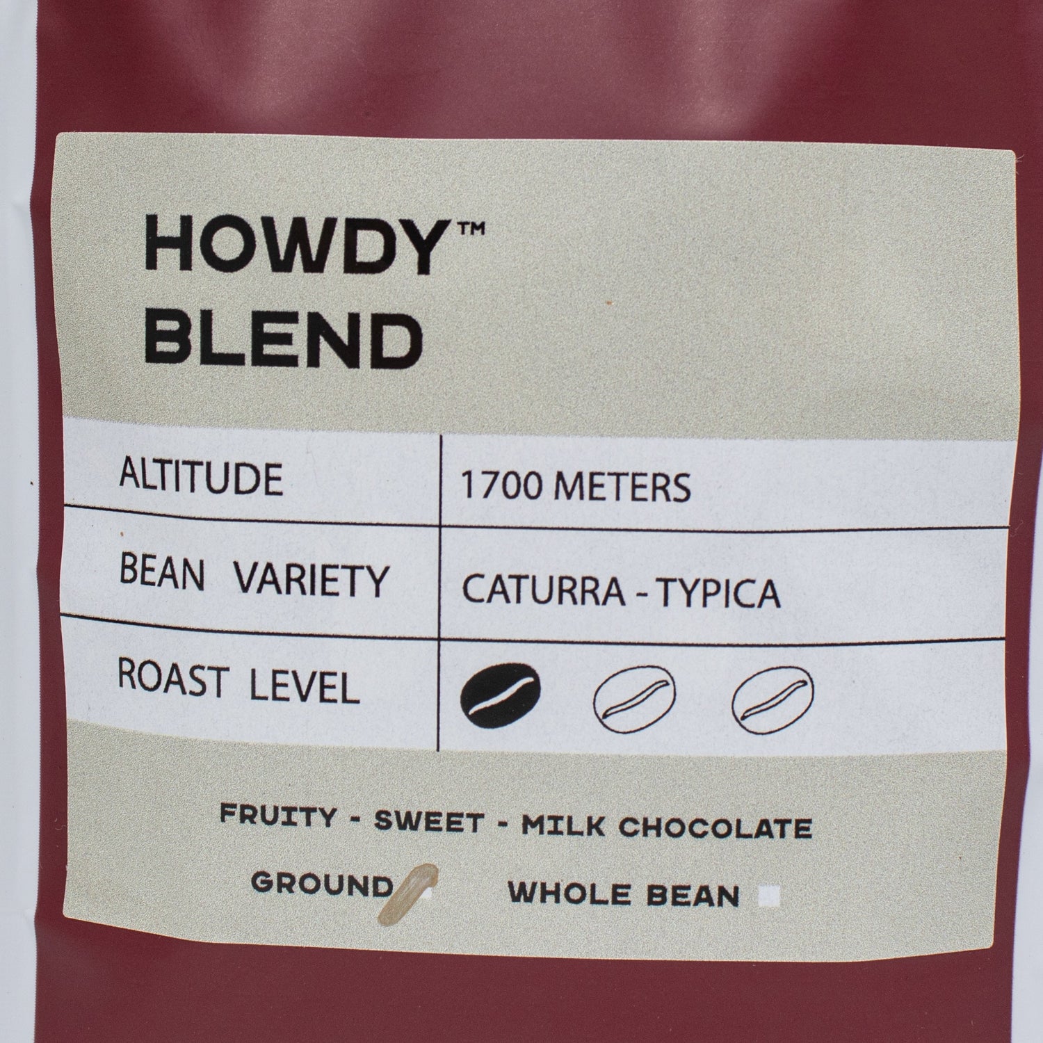 What'S The Buzz Howdy Coffee Blend