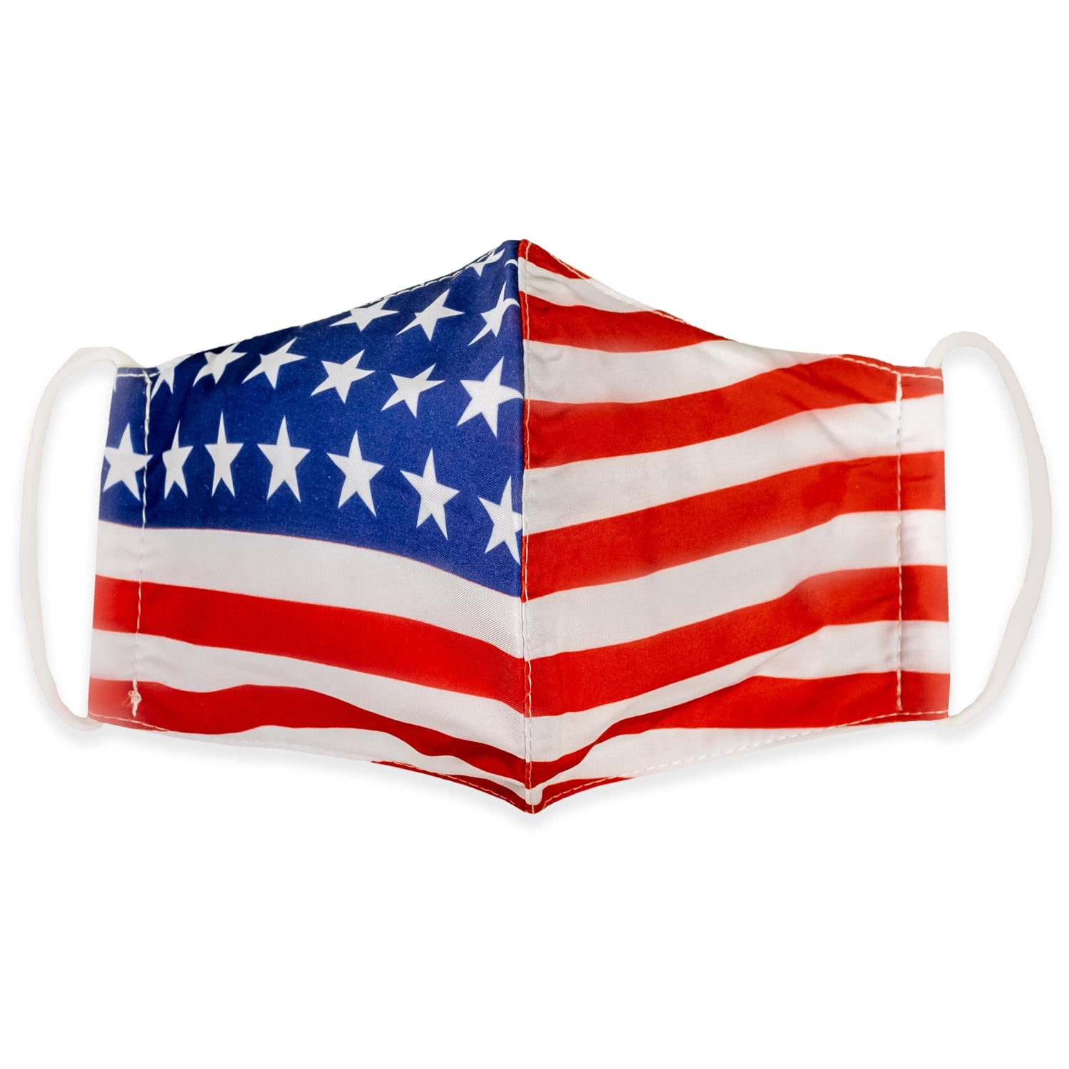 United States Flag Mask