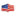 United States Flag Mask
