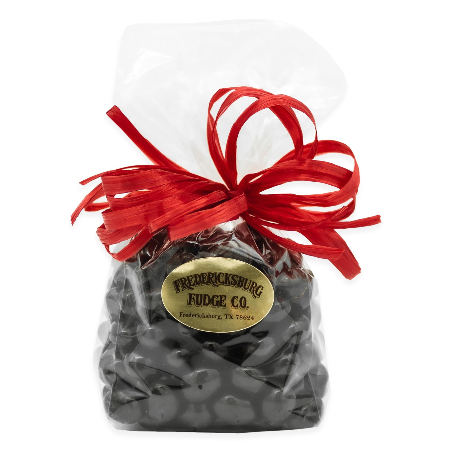 Fredericksburg Fudge Co. Dark Chocolate Covered Coffee Beans
