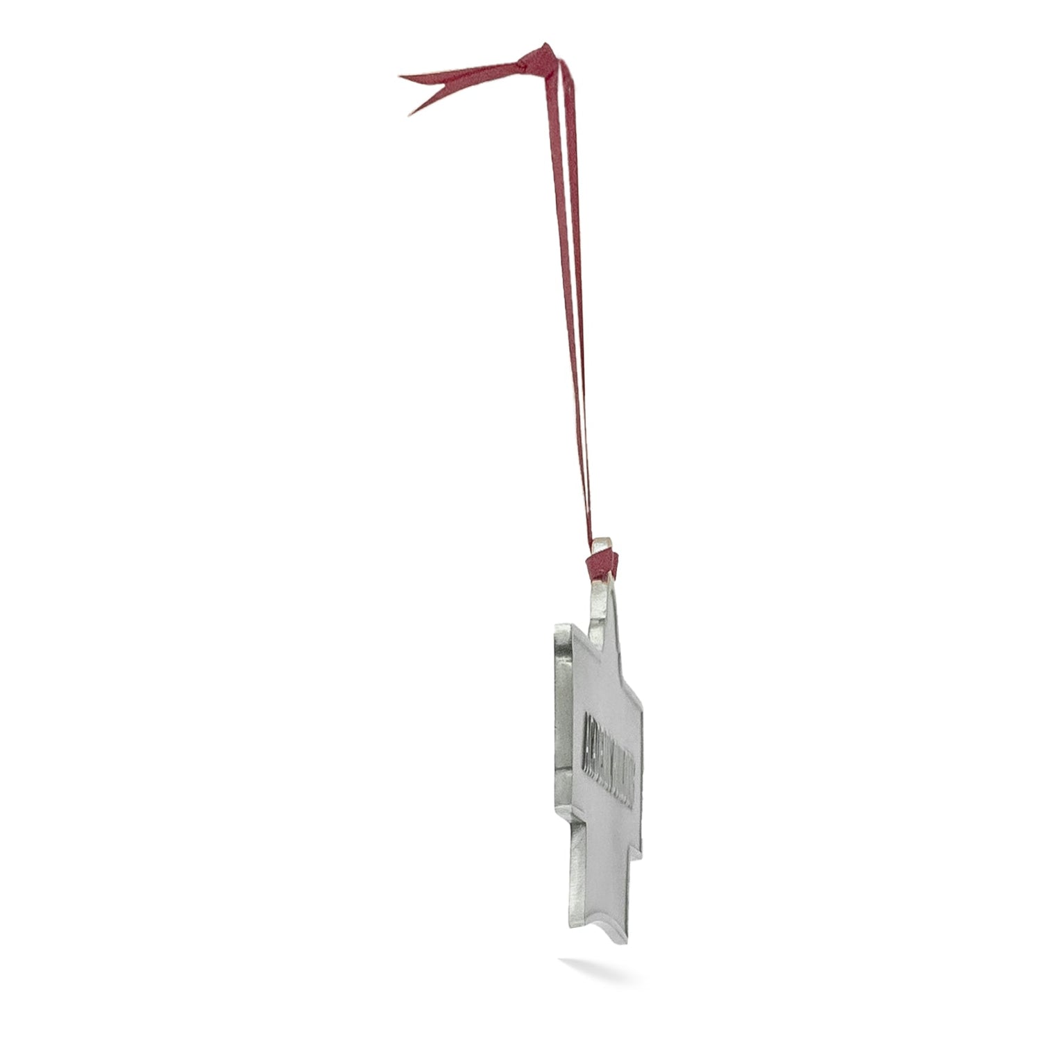 Texas A&M Academic Building Pewter Ornament