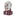Texas A&M Sugar Skull Ornament