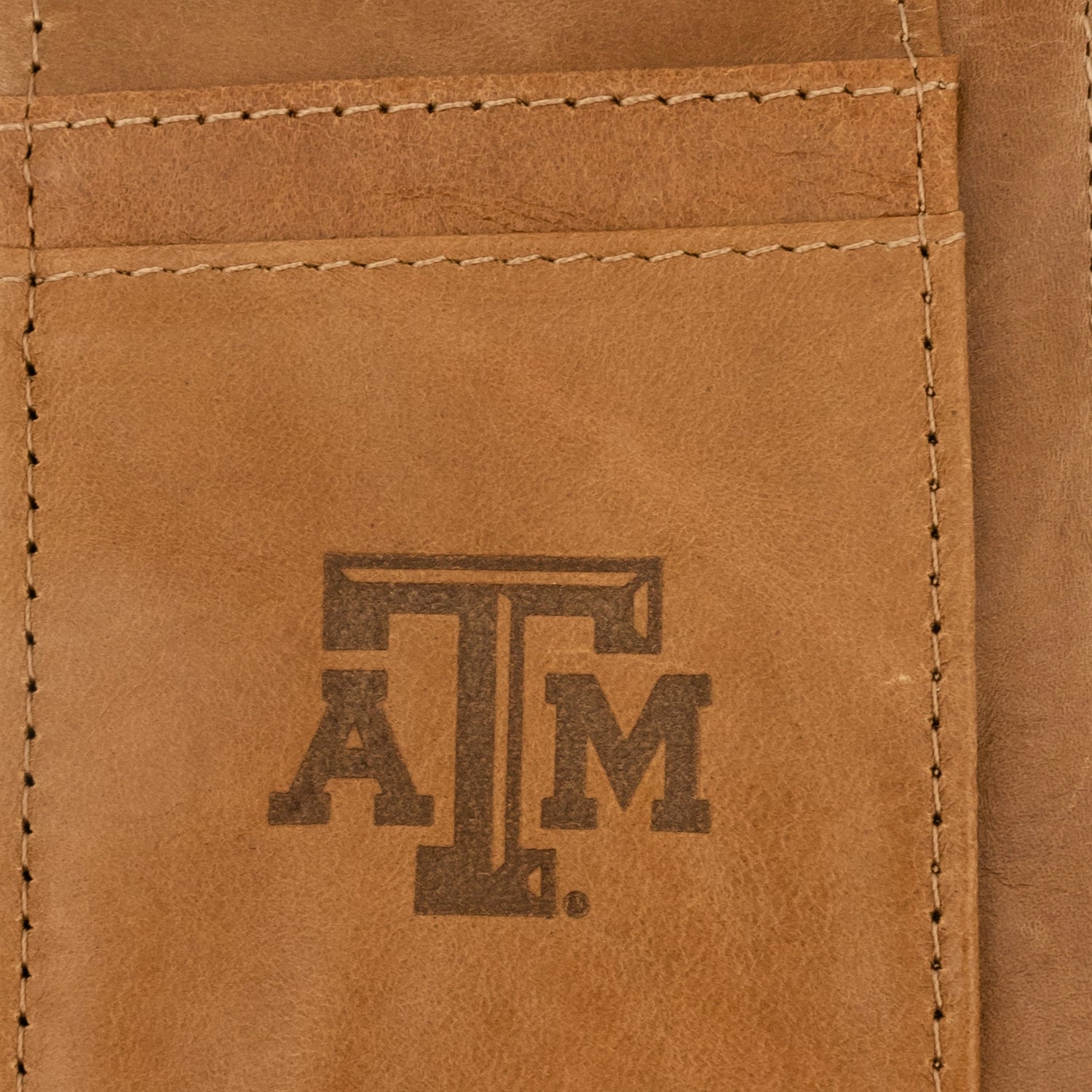 Texas A&M Front Pocket Wallet