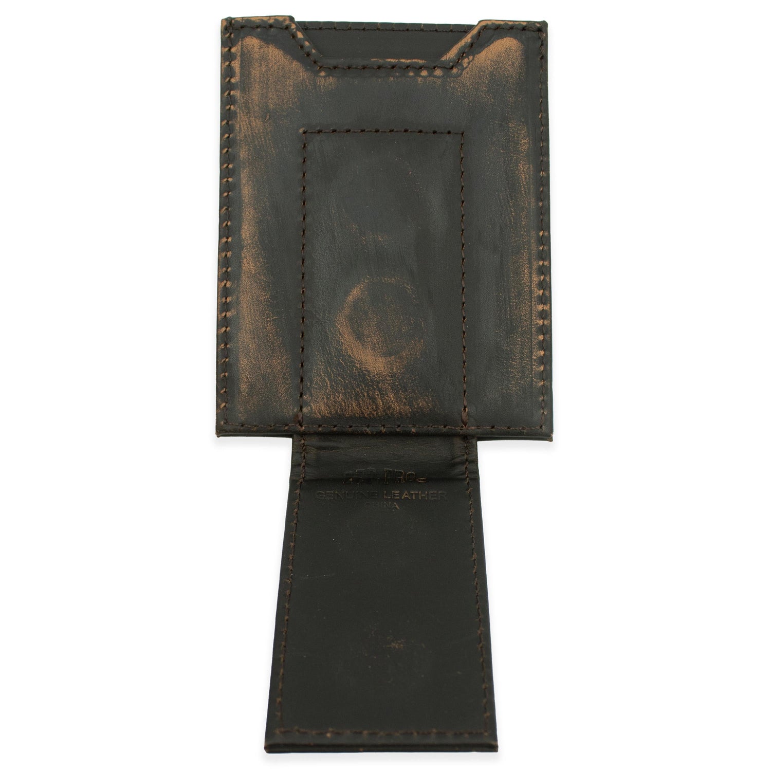 Texas A&M Embossed Front Pocket Wallet