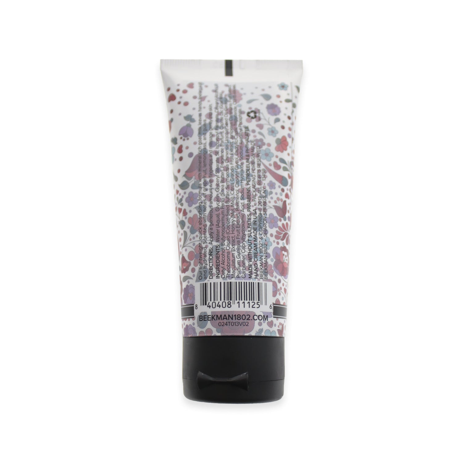 Beekman Honeyed Grapefruit Goat Milk Hand Cream