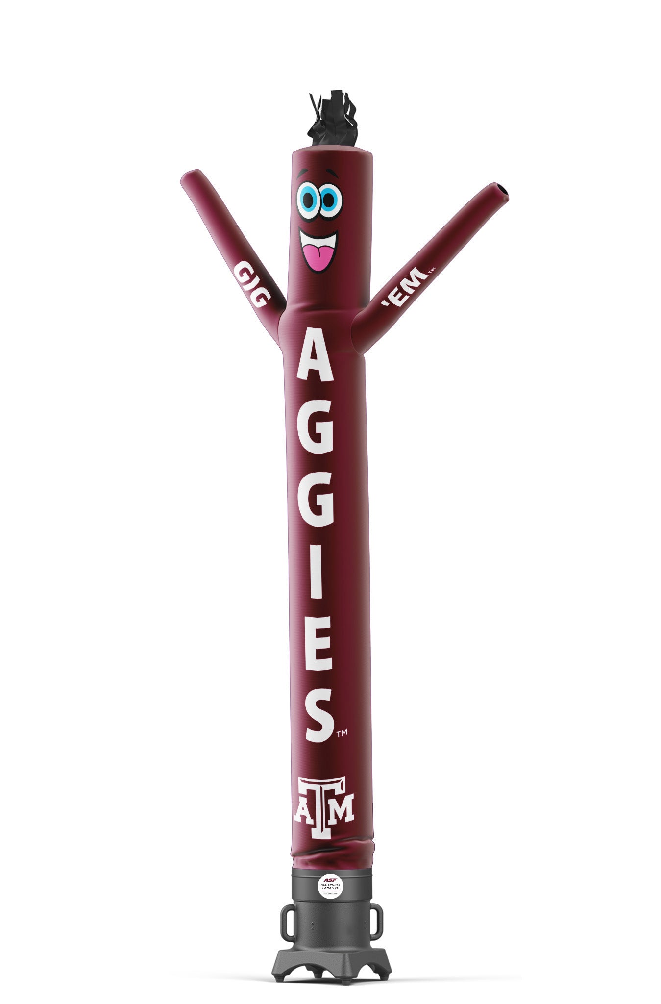 Aggie Air Dancer Maroon Large 10 Ft