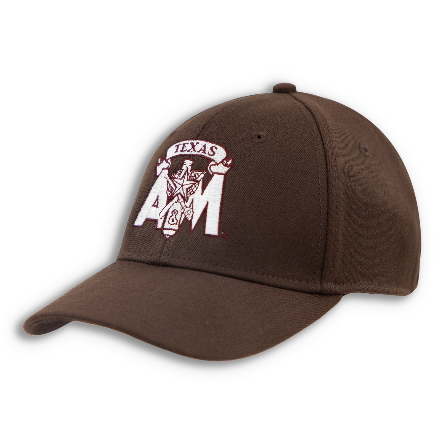 Texas A&M Corps Of Cadets Fitted Ball Cap