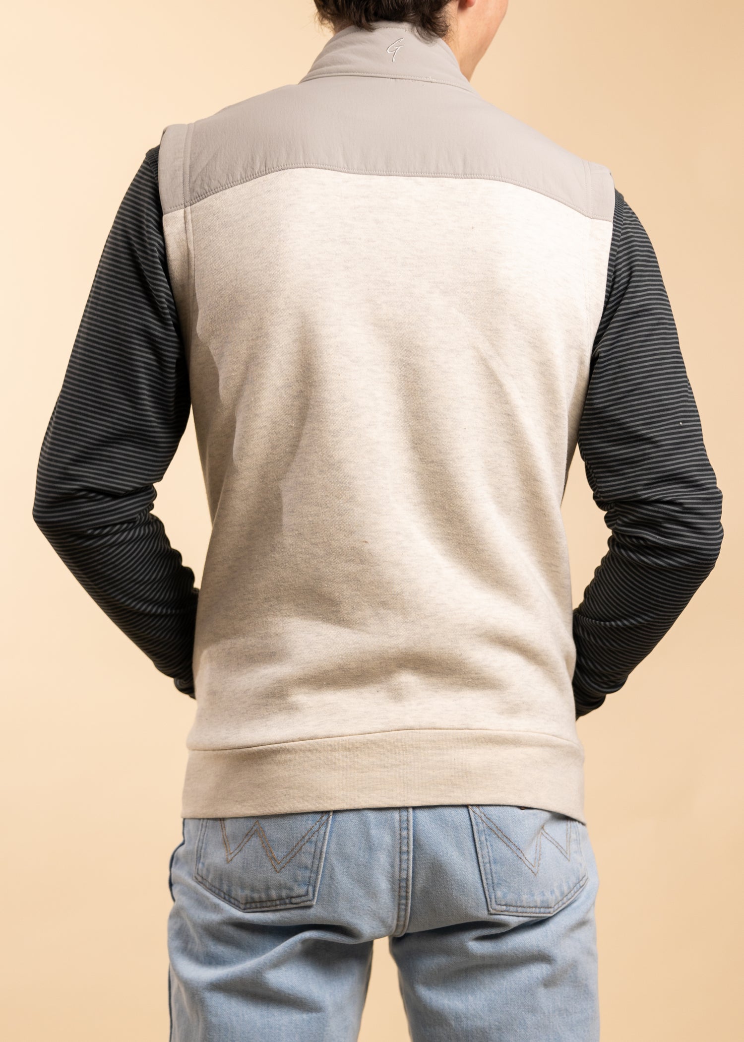 Texas A&M Big Cotton Vest