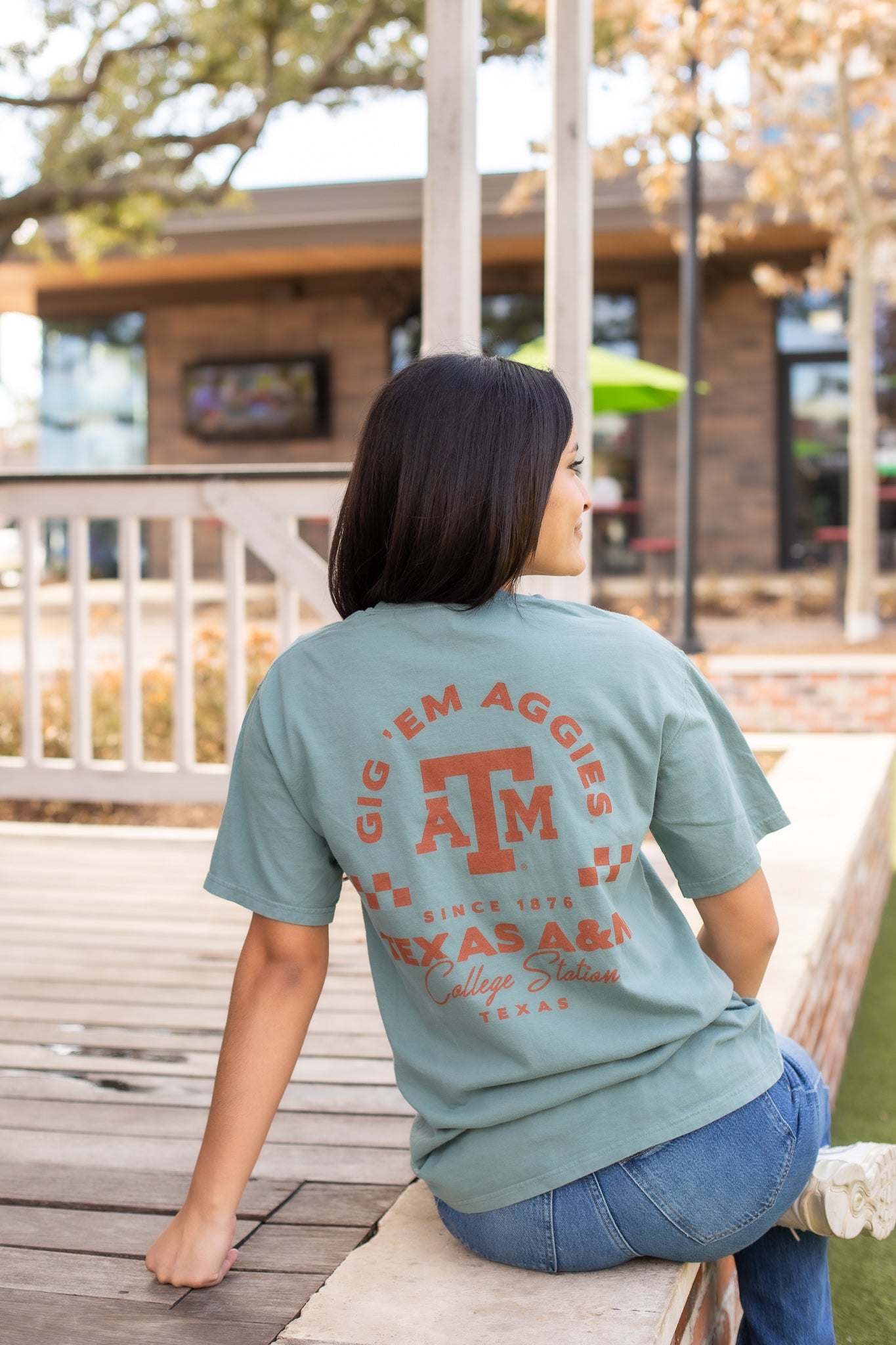gig em astros shirt