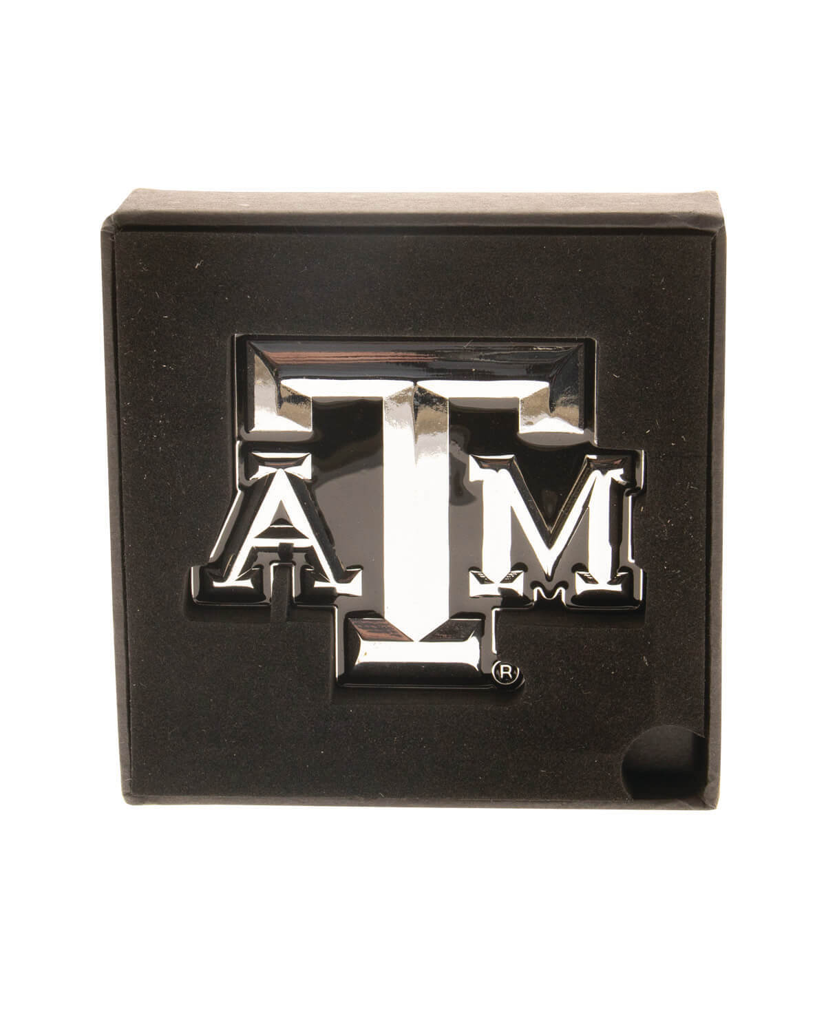 Texas A&M Aggie Auto Emblem