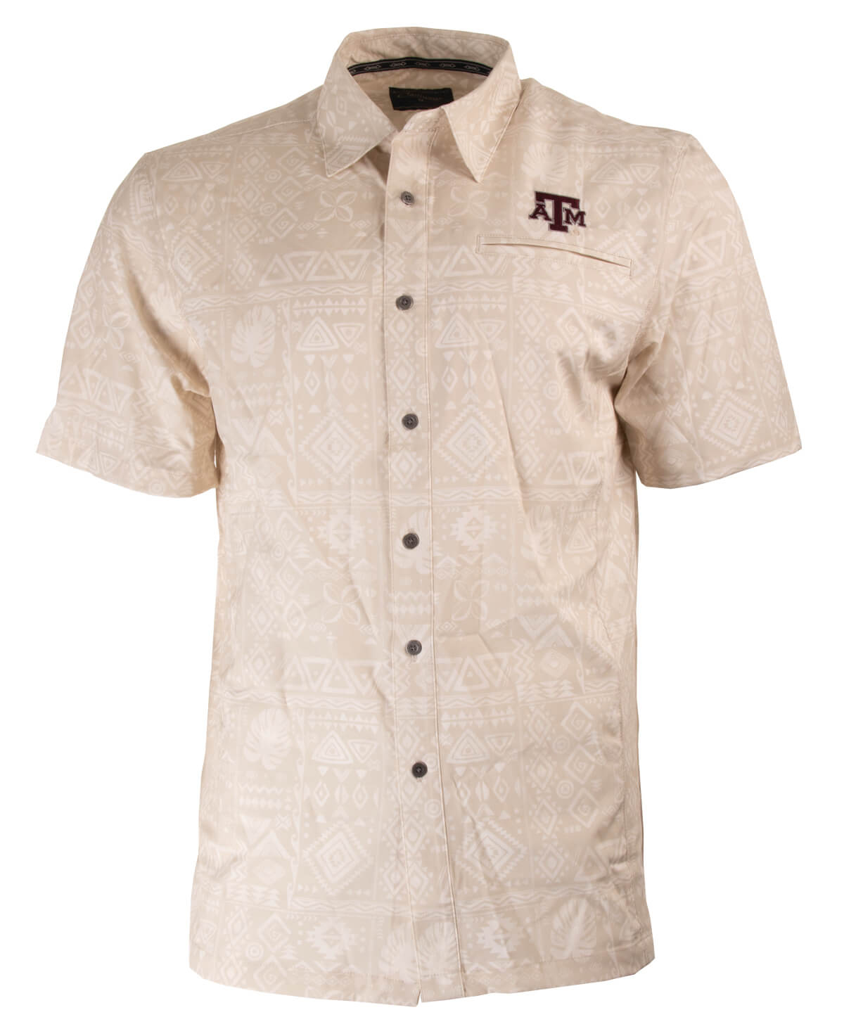 Texas A&M Aggie Larry Camp Shirt