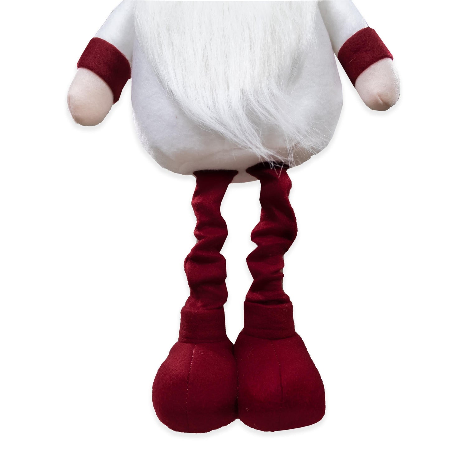 Texas A&M Winter Gnome Mascot