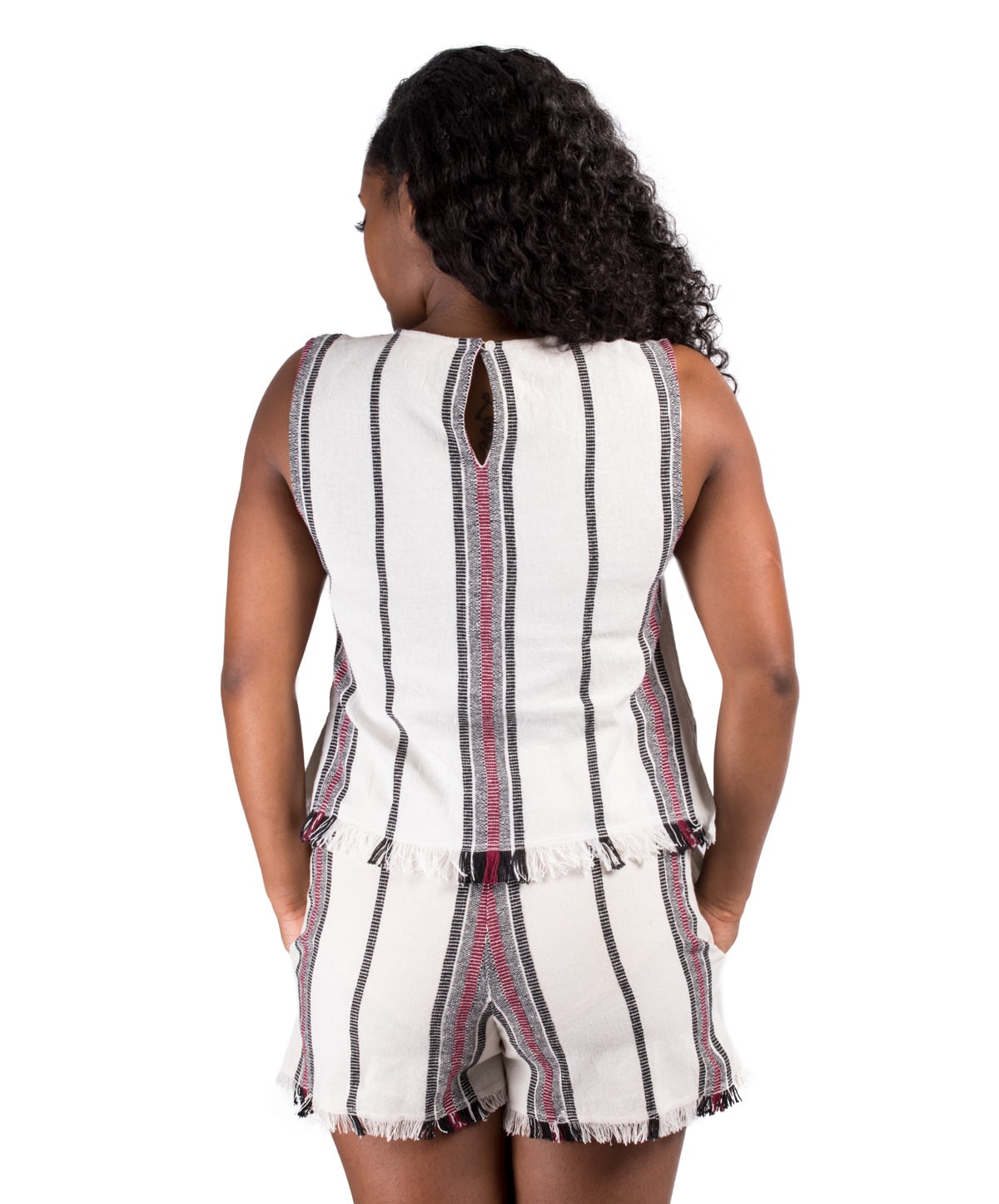 Ladies Woven Blouse