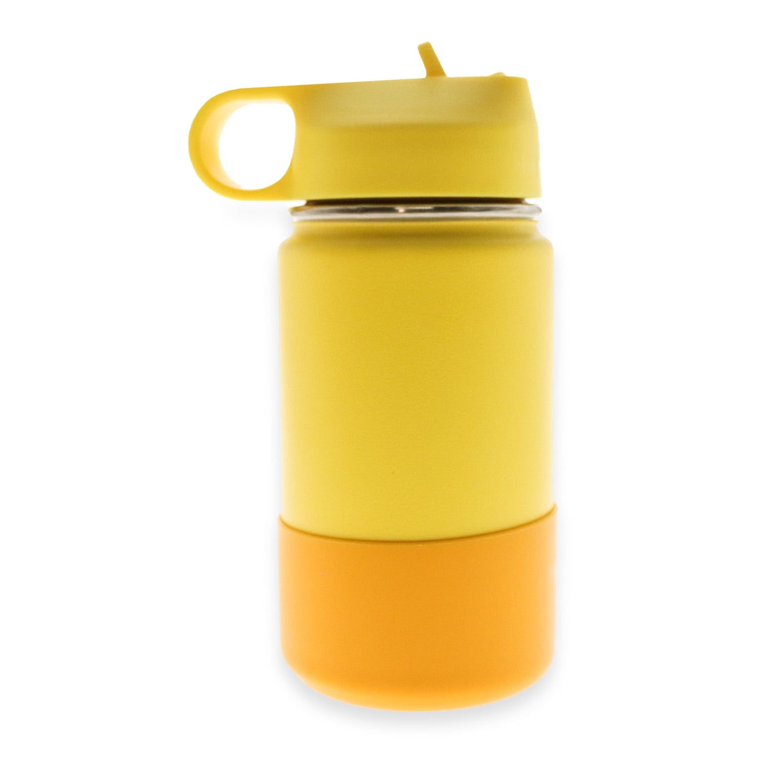Kid's Yellow 12oz Hydro Flask Cup