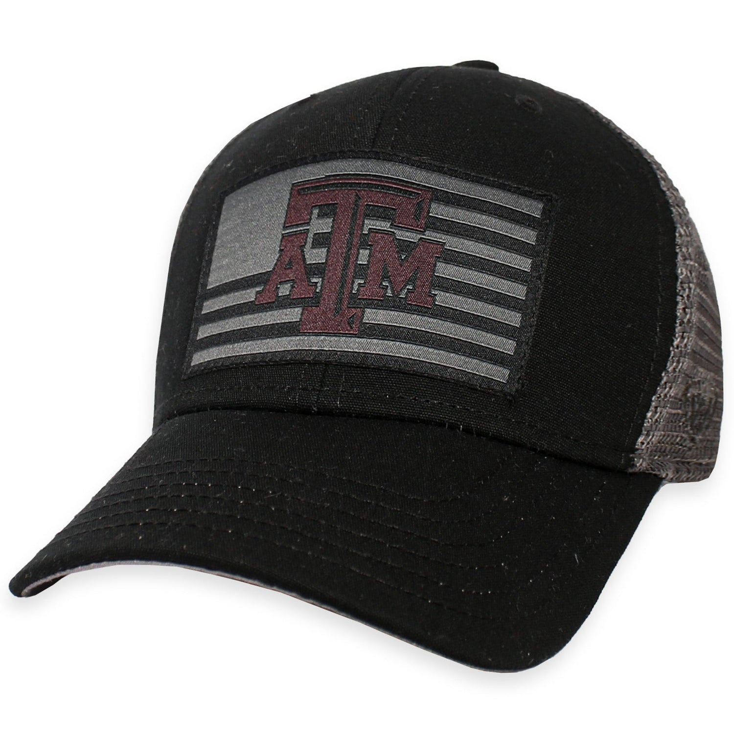 Texas A&M Back The Flag Snapback Cap