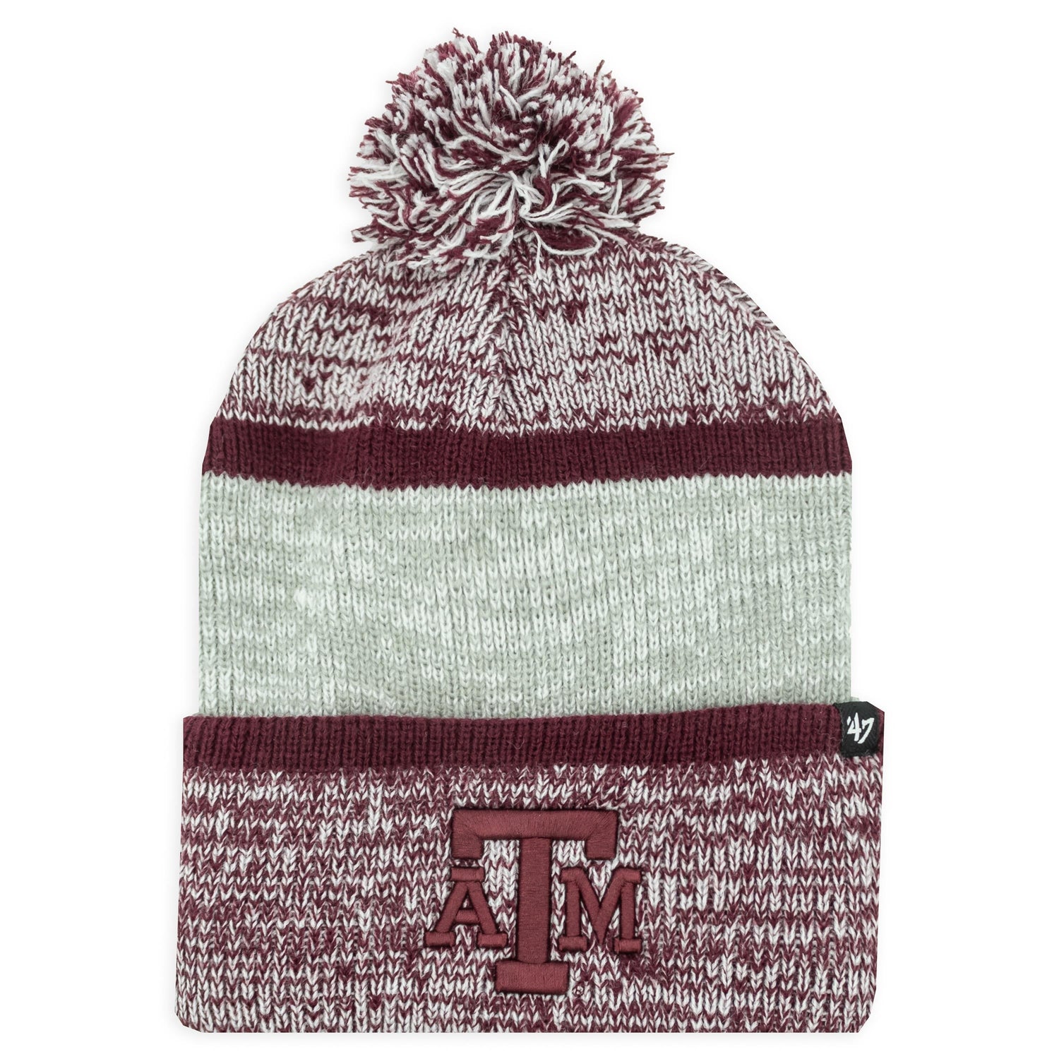 Texas A&M '47 Brand Copeland Cuff Knit Beanie
