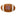 Texas A&M Plush Patch Football