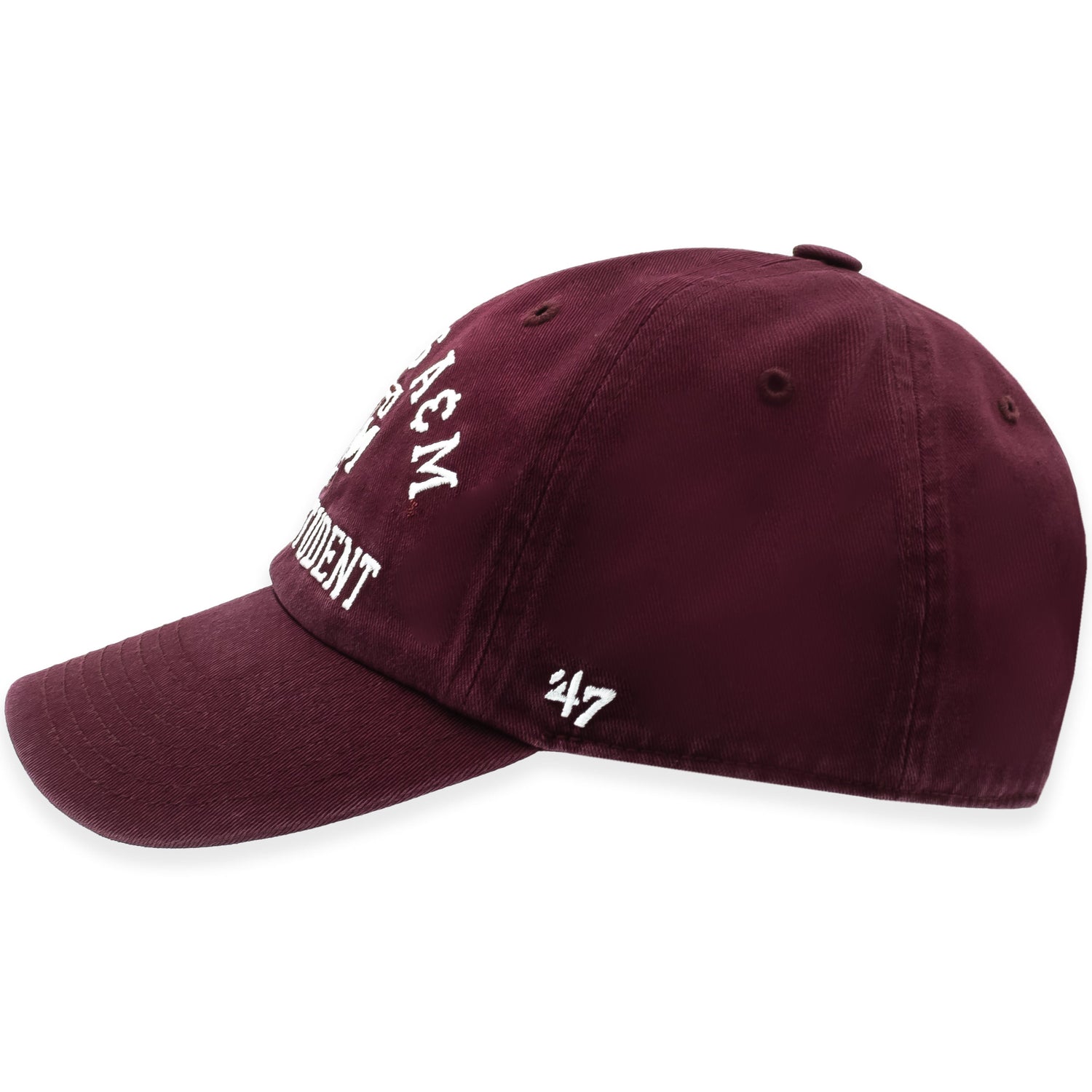 Texas A&M '47 Brand Former Student Archway Clean Up Cap