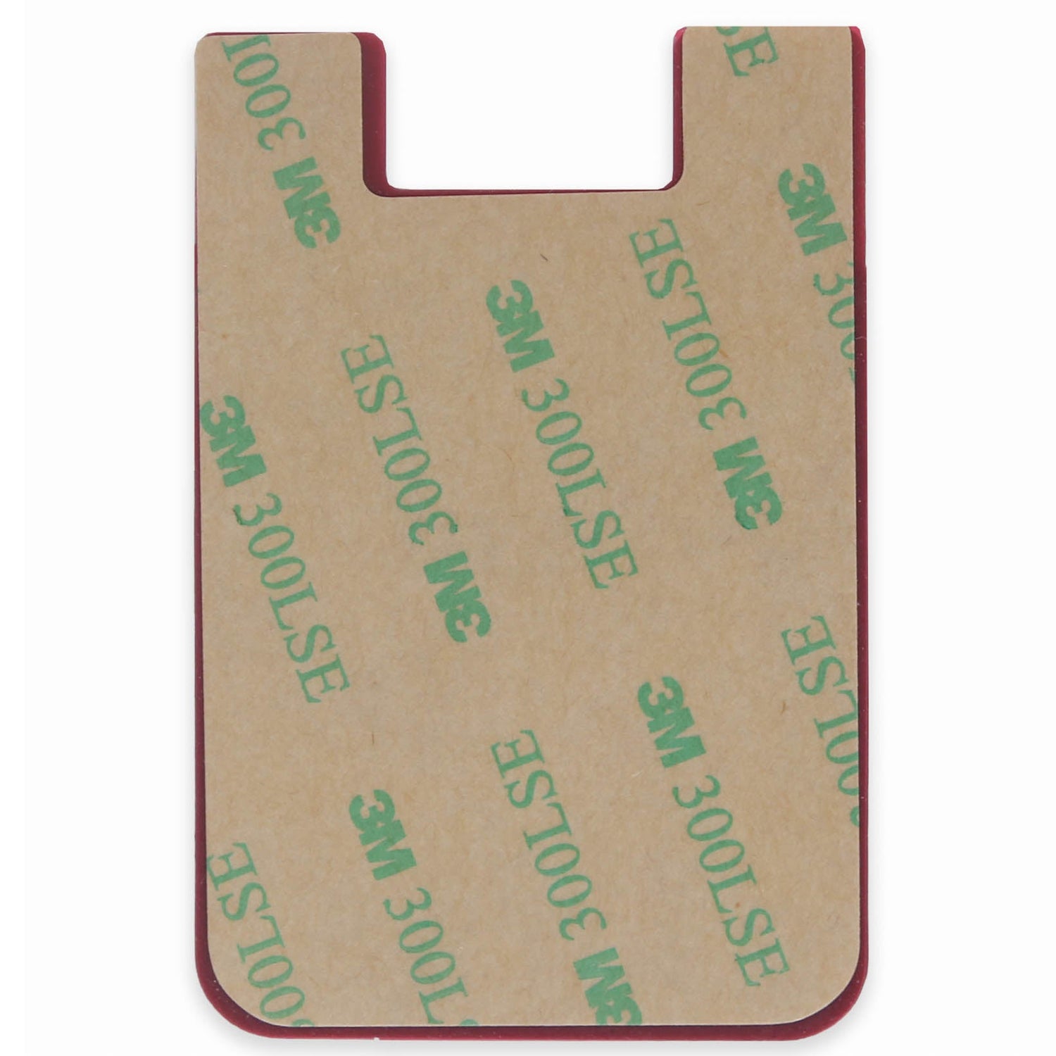 Texas A&M Slim Silicone Phone Wallet