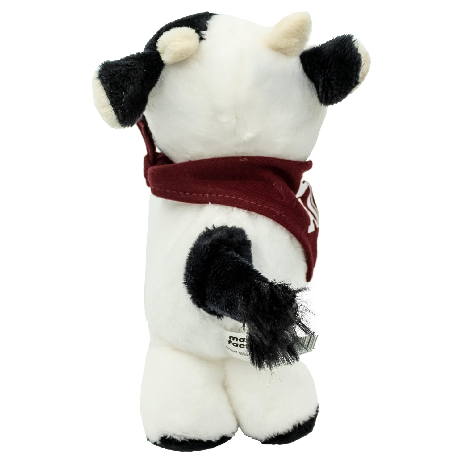 Texas A&M Short Stack Plush Cow