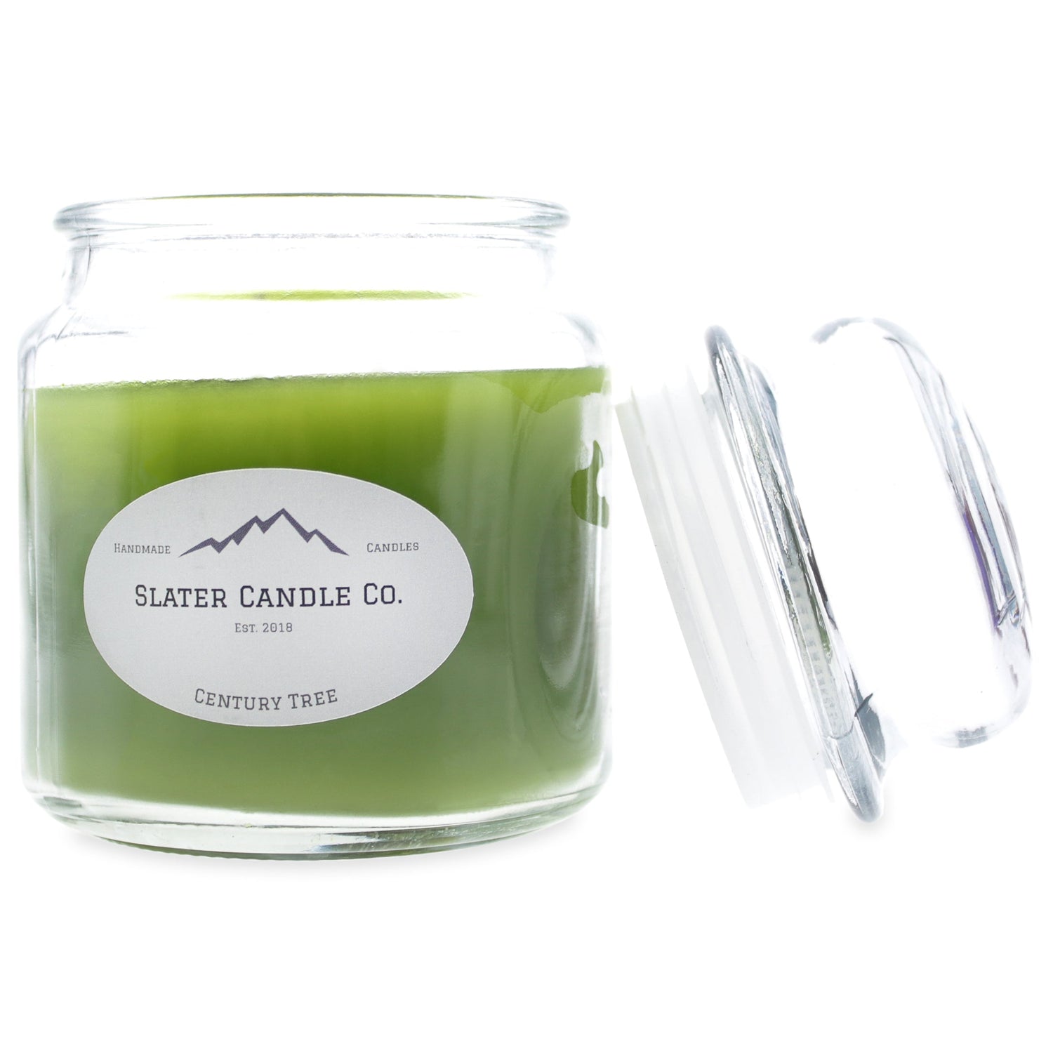 Slater Century Tree 16oz. Candle