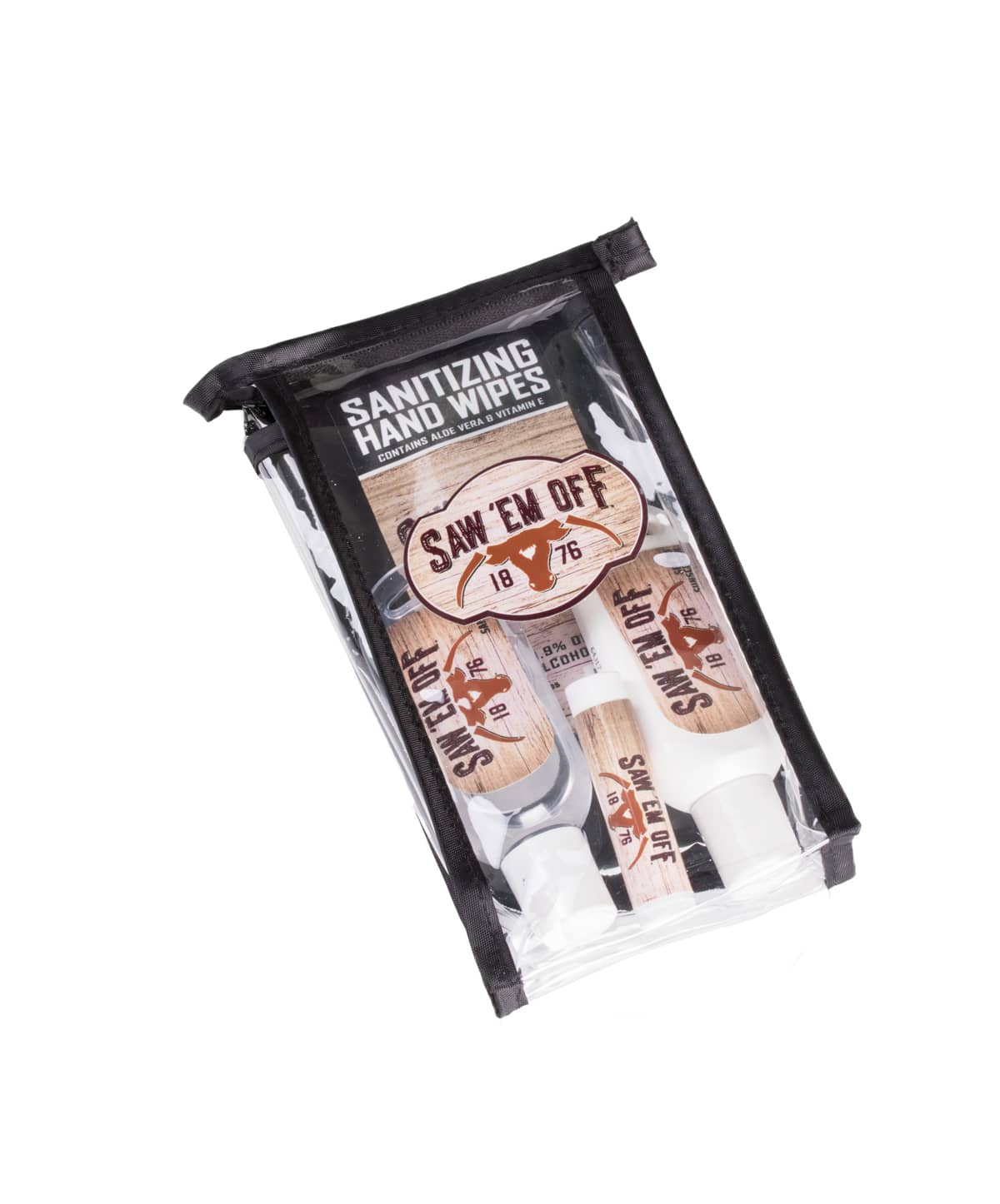 Saw 'Em Off 4 Piece Gift Set