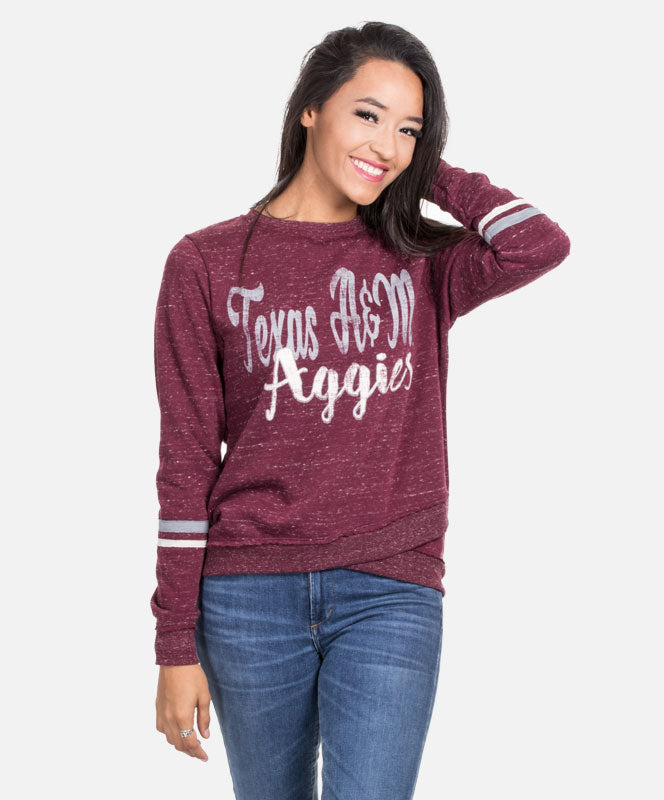 Birdie Fleece Pullover