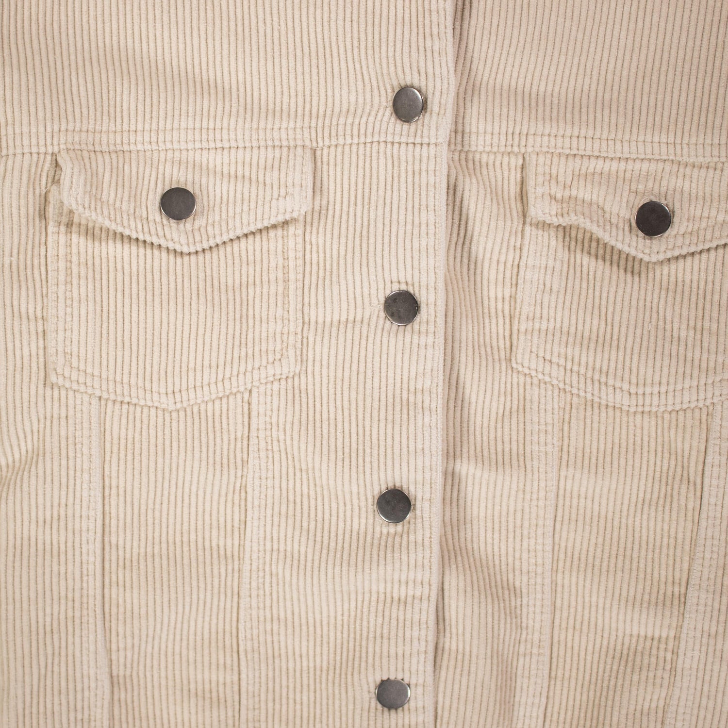 Corduroy Buttondown Jacket